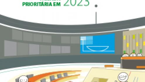 Caderno Legislativo da Criança e do Adolescente 2023