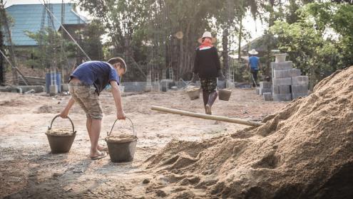 Estudo da Fundação Abrinq relaciona desemprego com aumento do trabalho infantil