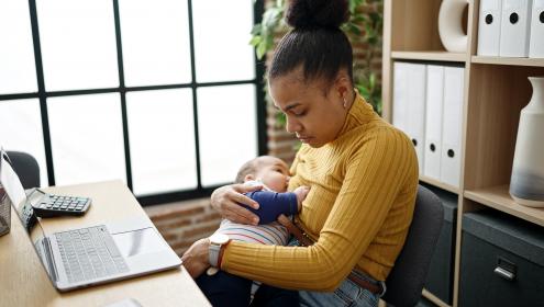 Como as empresas podem apoiar a amamentação?