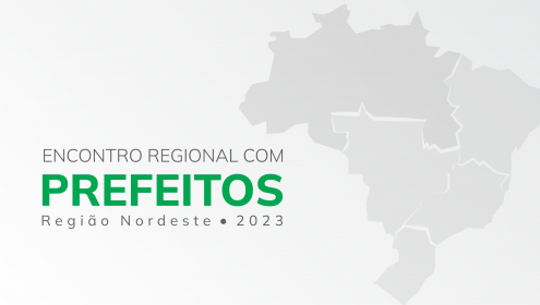 Prefeitos do Nordeste, integrantes do Programa Prefeito Amigo da Criança, participam de encontro exclusivo com a Fundação Abrinq 