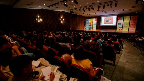 Saiba como foi o 23º Encontro Anual da Rede Nossas Crianças