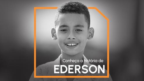 Veja como a Fundação Abrinq transformou a vida de Ederson