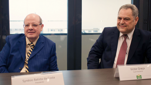 Presidente da Fundação Abrinq é nomeado membro titular do CONANDA