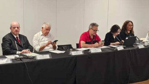 Fundação Abrinq participa da 327ª Assembleia Ordinária do CONANDA