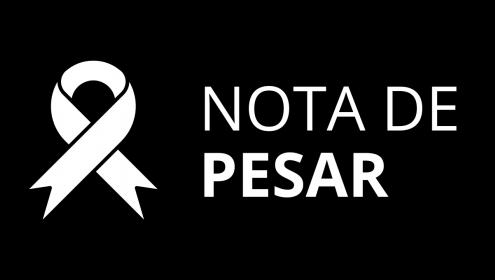 Nota de pesar – Falecimento de Guilherme de Souza