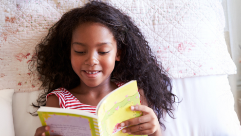 Saiba como a leitura mudou a vida da Natália
