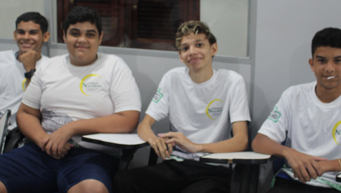 Dia da Escola: a importância de um ambiente escolar seguro e acolhedor para crianças e adolescentes