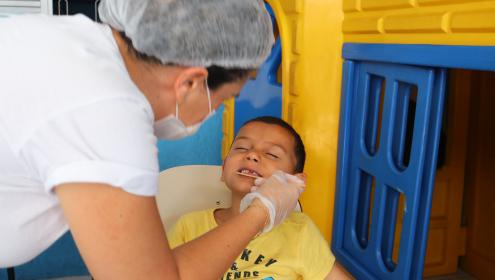 Dia Mundial da Saúde: conheça o voluntariado que transforma vidas