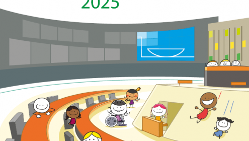 Caderno Legislativo da Criança e do Adolescente 2025