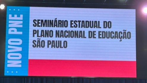 Fundação Abrinq participa de seminário sobre o novo Plano Nacional de Educação