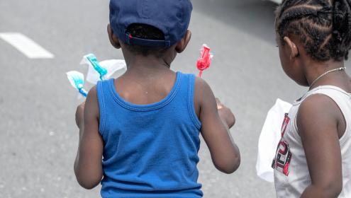 O que é trabalho infantil?