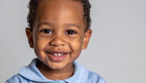 Criança Sorrindo