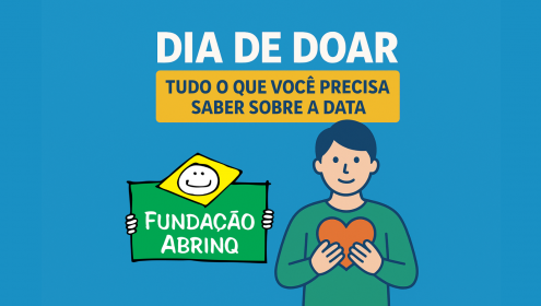 Dia de Doar: tudo o que você precisa saber sobre a data