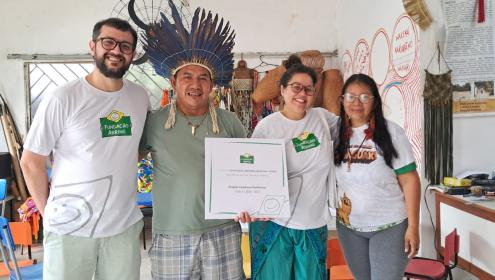 Entre arte, educação e comunidades, coletivos do Amazonas integram o Projeto Coletivos Periféricos