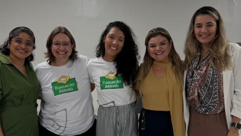 Fundação Abrinq realiza ciclo de formações e assessoramento técnico para organizações, coletivos e conselhos de direitos