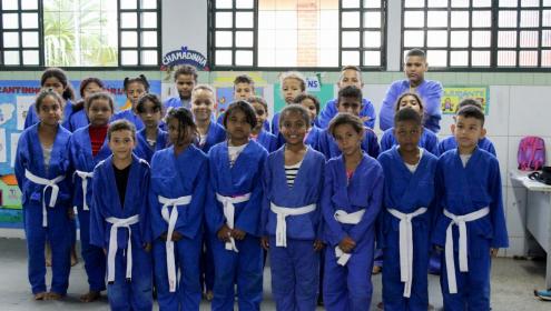Saiba mais sobre as organizações que integram o novo ciclo do Programa Nossas Crianças e atuam no combate ao trabalho infantil