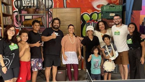 Cultura periférica em movimento: conheça os coletivos de São Paulo – SP que integram o ciclo 5 do Projeto Coletivos Periféricos