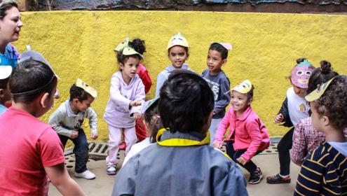 Cenário e desafios para a primeira infância no Brasil é o tema do evento que celebra 10 anos do Projeto Creche para todas as Crianças