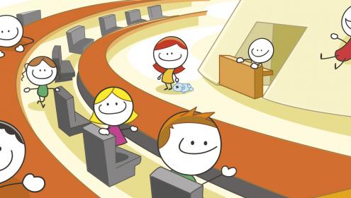 Caderno legislativo 2017, publicação da Fundação Abrinq, monitora e analisa as preposições prioritárias ligadas à infância e adolescência