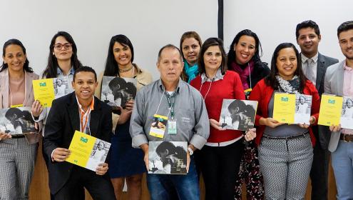 Fundação abrinq realizou encontro regional no RJ para fortalecer o engajamento de empresas amigas da criança
