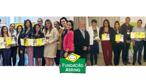 Empresas Amigas da Criança das regiões norte e centro-oeste são reconhecidas pela Fundação Abrinq por ações de responsabilidade social corporativa