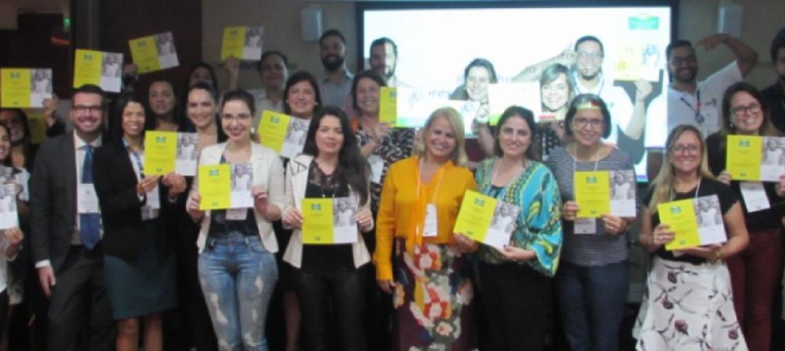 Fundação Abrinq Realiza Encontro de Empresas Amigas da Criança em São Paulo (SP)