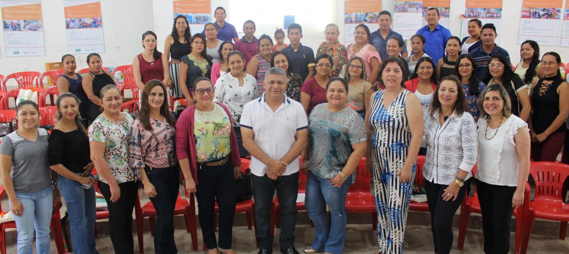 Projeto Ciranda do Aprender realiza Seminário de Encerramento em Juruti