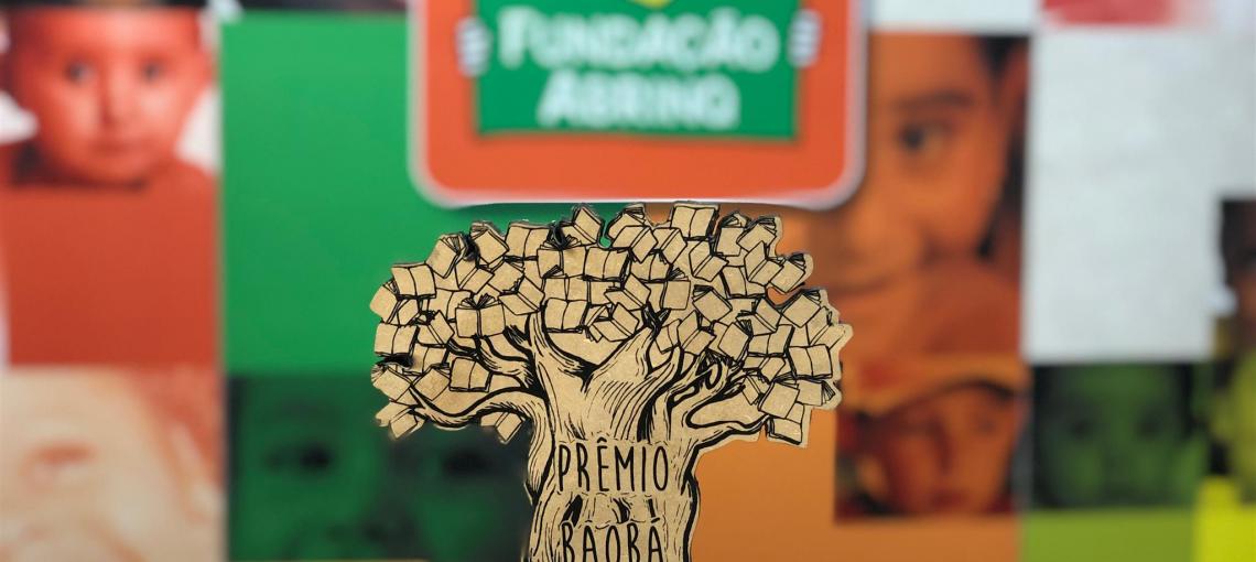 Fundação Abrinq ganha Prêmio Baobá