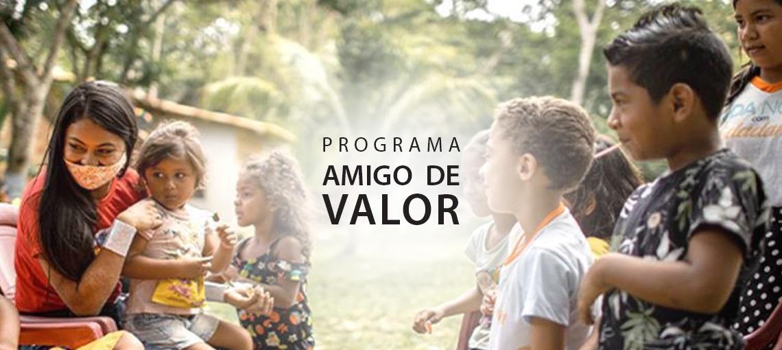 Empresa Amiga da Criança, Santander abre edital para o programa Amigo de Valor