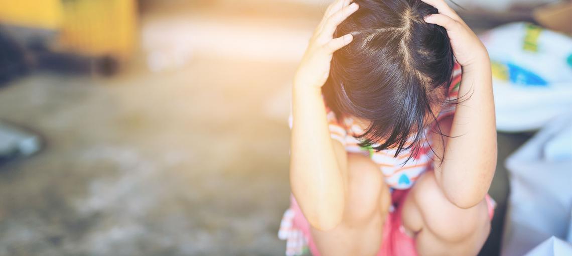 Abril é o mês de combate aos maus tratos contra crianças e adolescentes