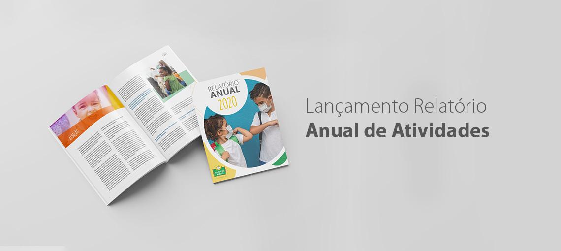 Fundação Abrinq beneficia mais de 70 mil crianças e adolescentes em 2020