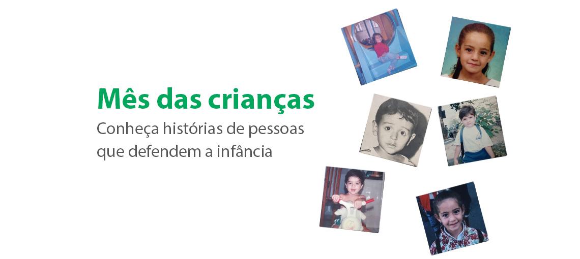 Sonhos de infância: colaboradores da Fundação Abrinq compartilham suas trajetórias até atuarem em defesa das crianças no Brasil