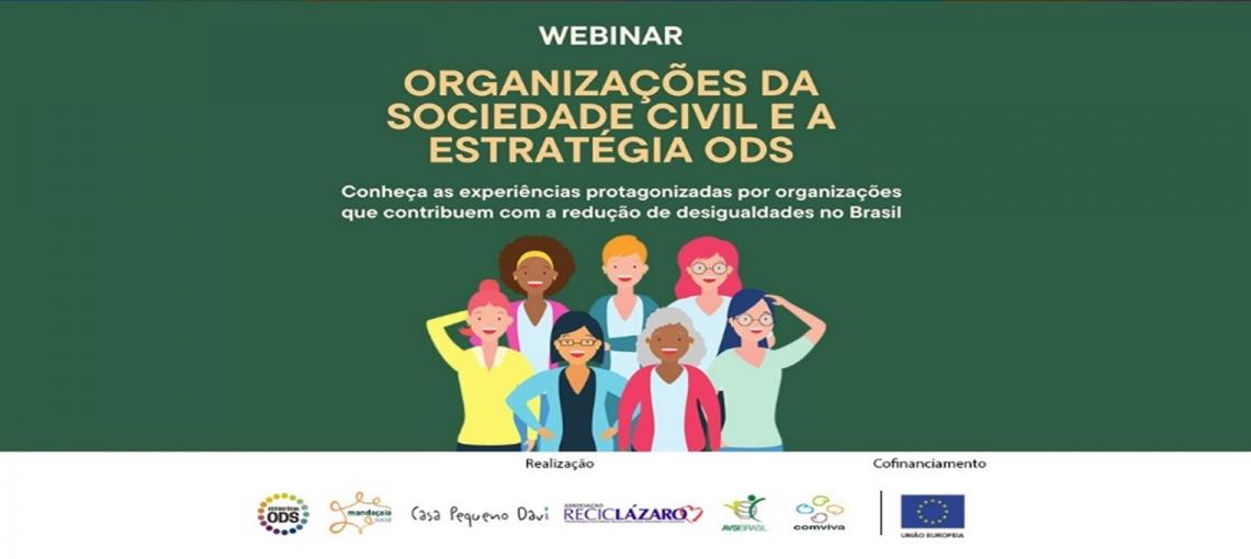 Fundação Abrinq compartilha experiências com organizações da sociedade civil