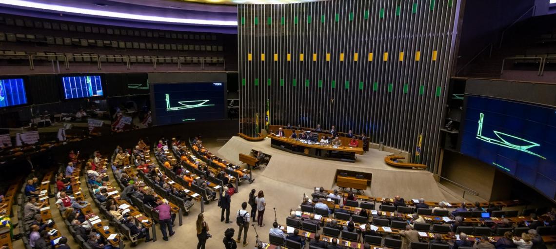 Fundação Abrinq atua pela garantia de recursos à Assistência Social