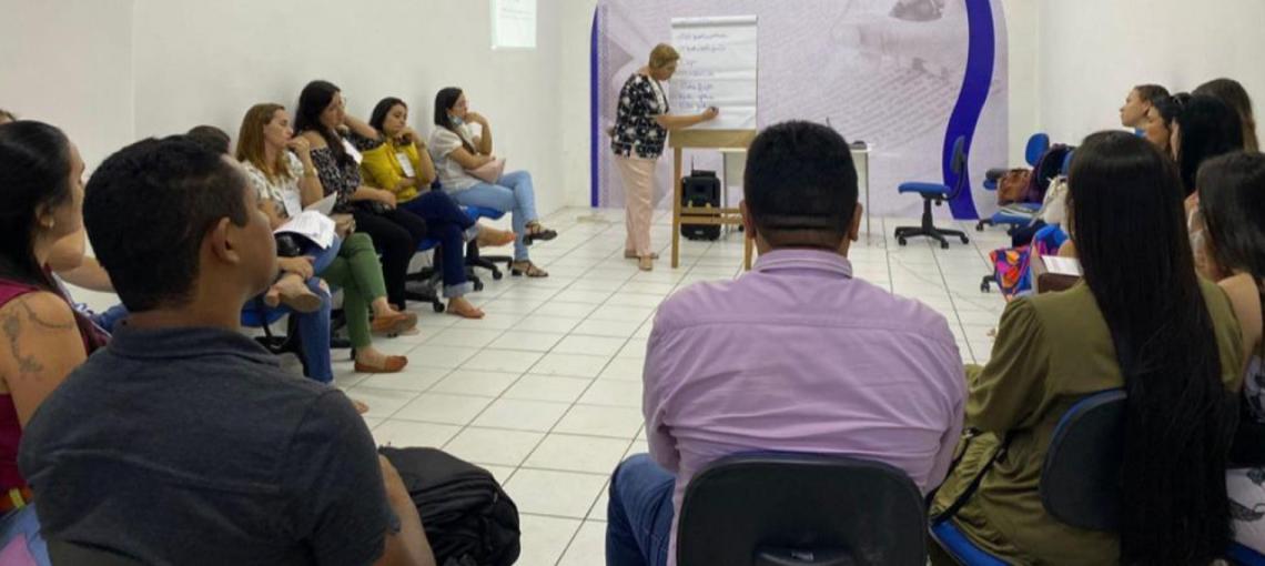 Fundação Abrinq atua no combate à mortalidade infantil no Maranhão