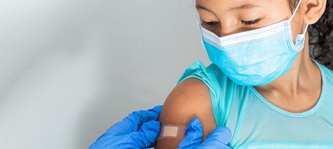 Brasil promove Campanha de Vacinação contra Poliomielite