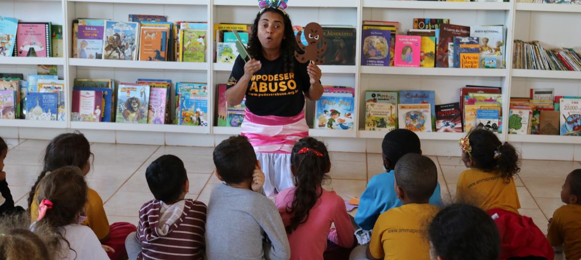 A saúde mental de crianças e adolescentes precisa de atenção