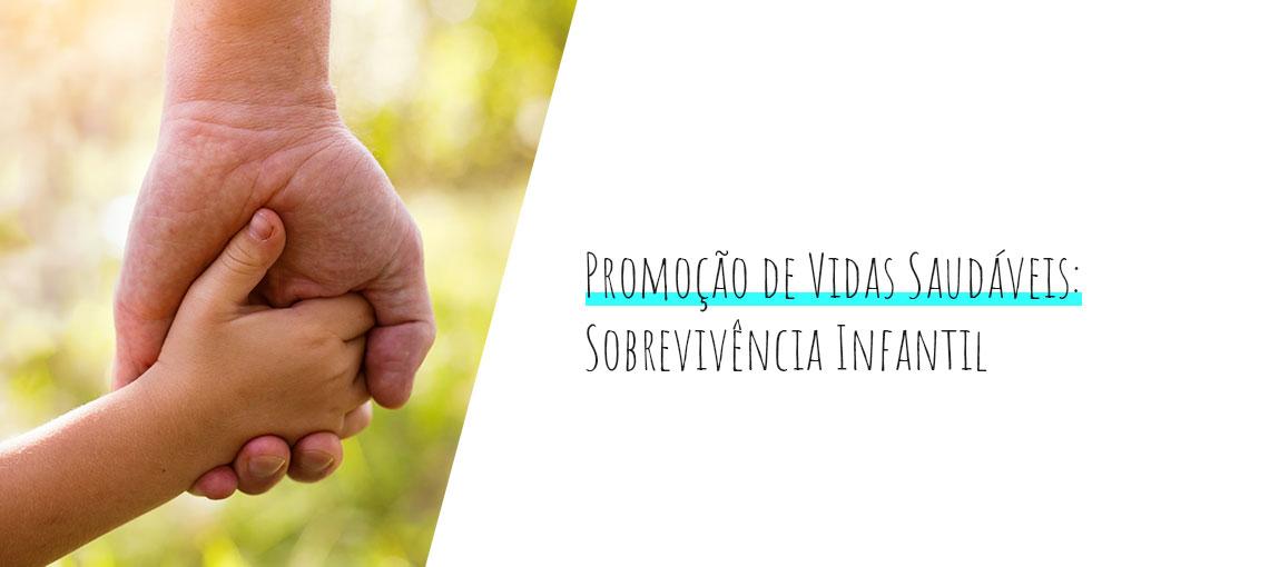 Fundação Abrinq realiza evento sobre promoção de vidas saudáveis e a sobrevivência infantil