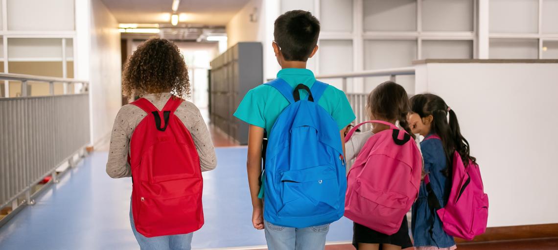 A união entre famílias, escolas e Estado contra o abandono escolar