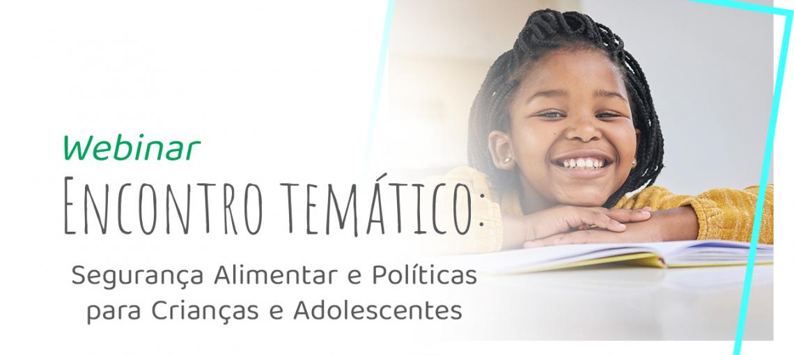 Segurança alimentar e boas práticas: encontro virtual reúne municípios para debater o tema