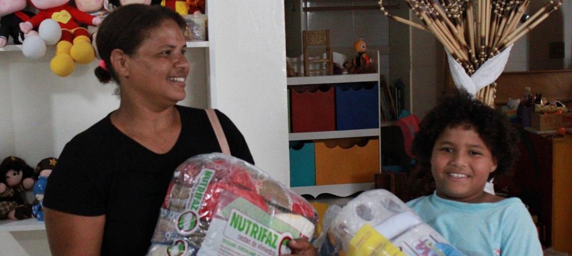Veja a retrospectiva das ações da Fundação Abrinq em situações de emergência