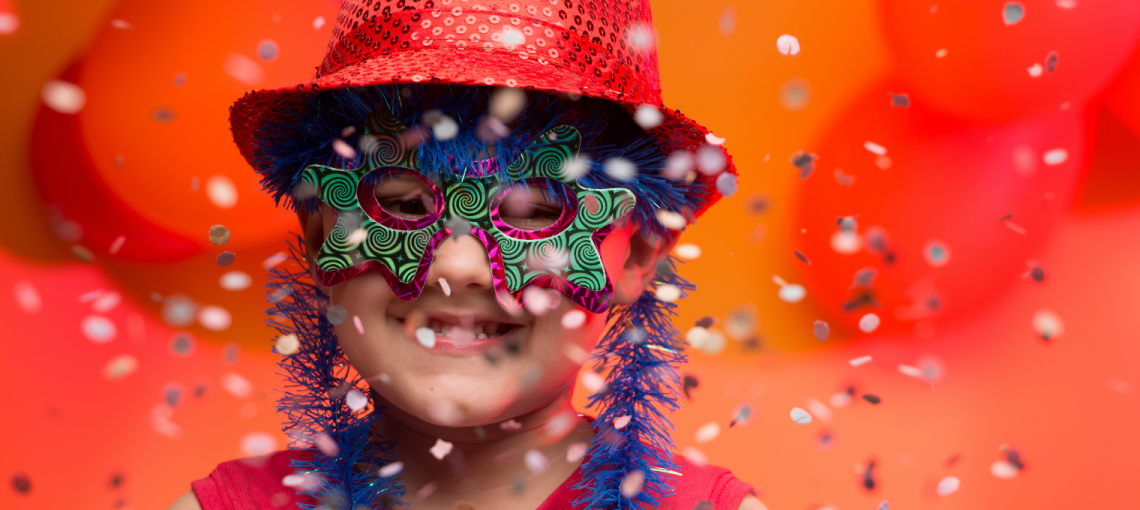 Veja 5 dicas para aproveitar o Carnaval com as crianças