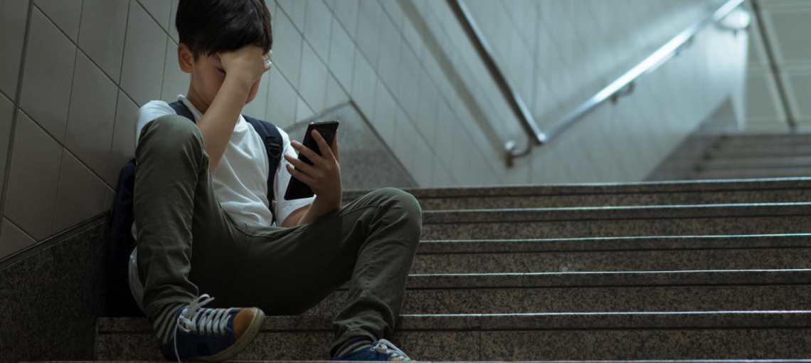 Cyberbullying: qual o impacto na vida das crianças?