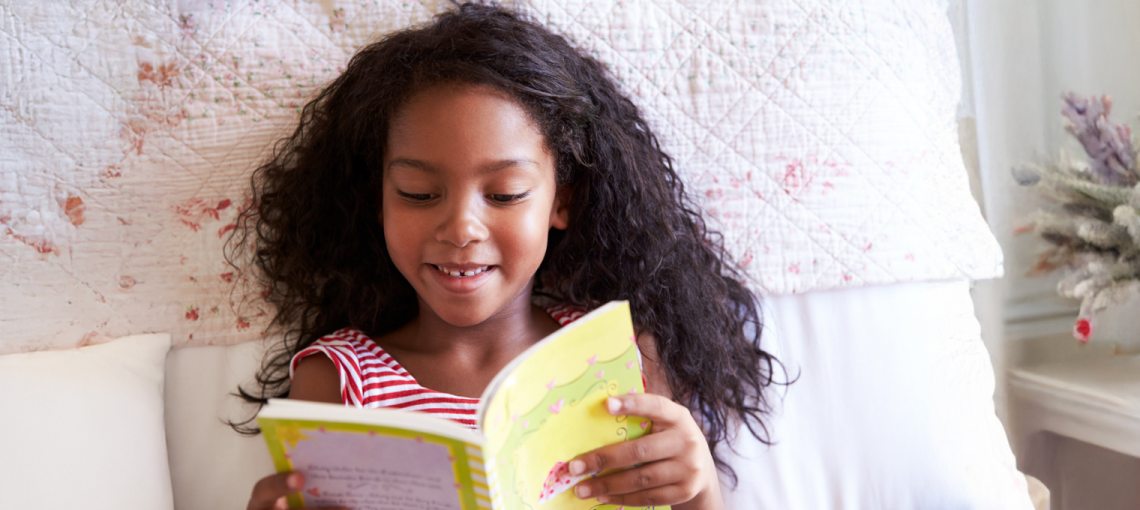 Saiba como a leitura mudou a vida da Natália