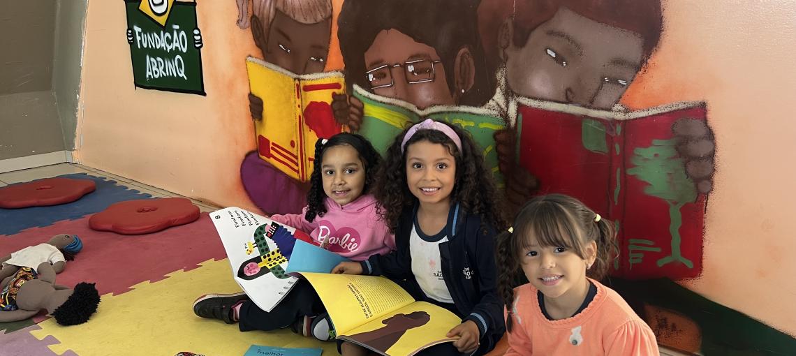 brincadeiras inclusivas