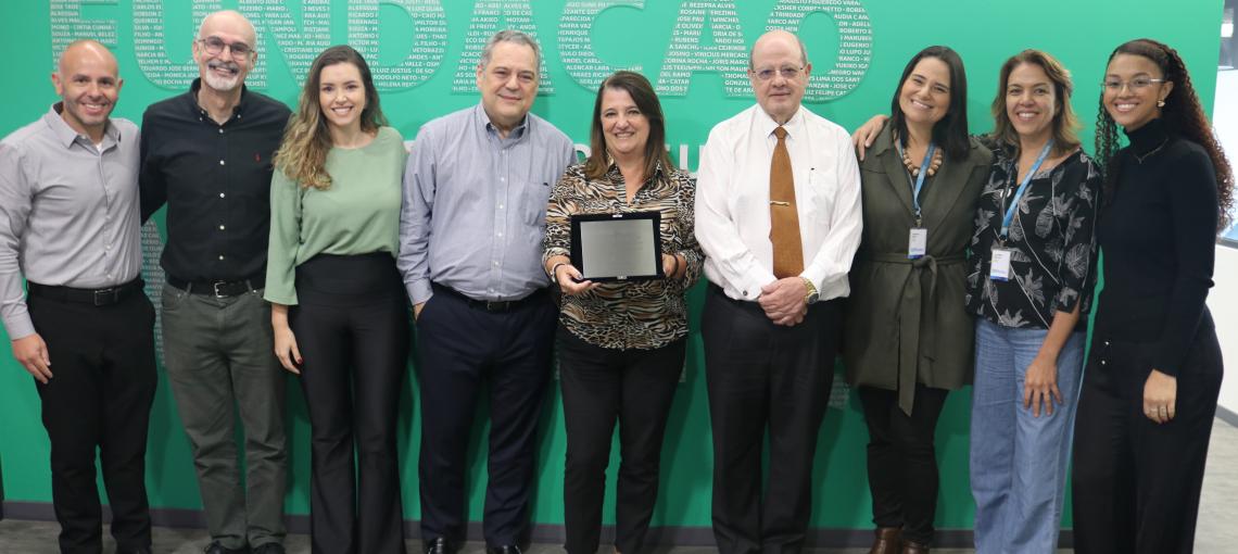 Porto Seguro recebe reconhecimento da Fundação Abrinq pelos 30 anos como Empresa Amiga da Criança