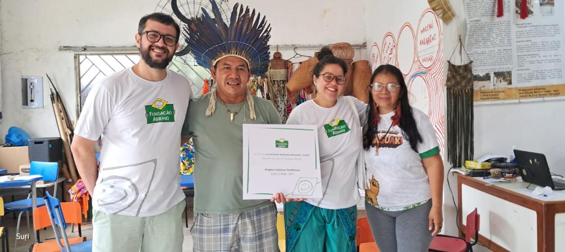 Entre arte, educação e comunidades, coletivos do Amazonas integram o Projeto Coletivos Periféricos