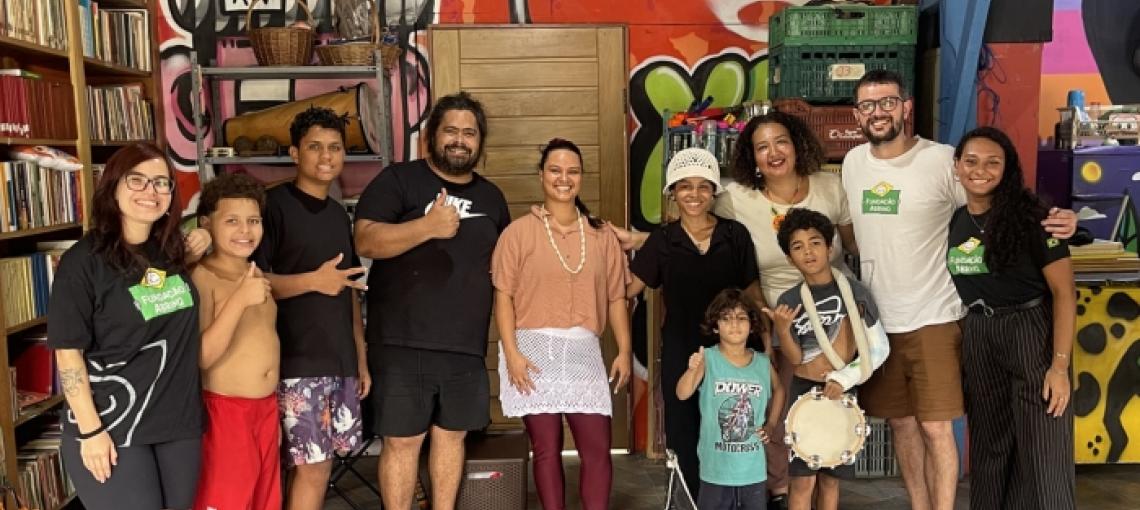 Cultura periférica em movimento: conheça os coletivos de São Paulo – SP que integram o ciclo 5 do Projeto Coletivos Periféricos