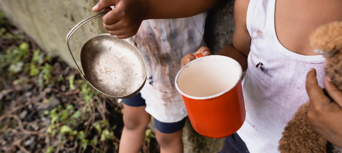 Dia Internacional para a Erradicação da Pobreza: da alimentação à escola, os efeitos da pobreza na infância