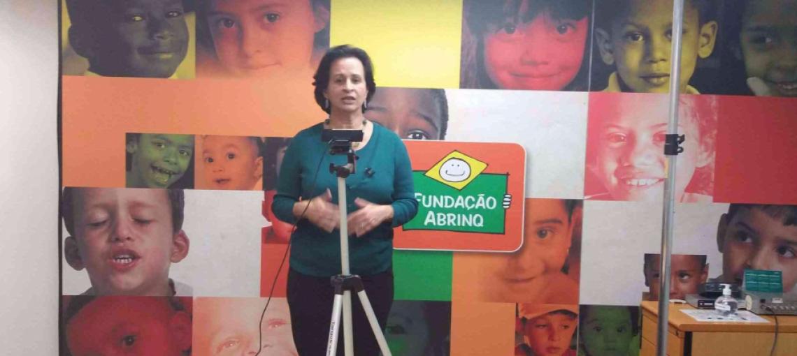 Cenário da Infância e Adolescência no Brasil 2017 é lançado pela Fundação Abrinq